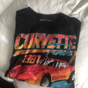 Corvette Graphic Tee